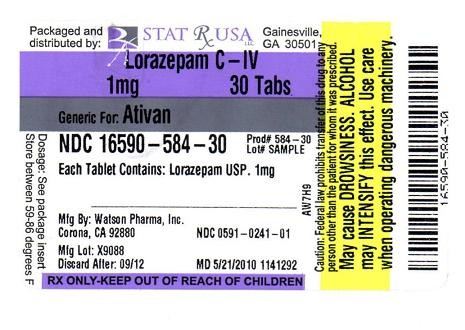 LORAZEPAM